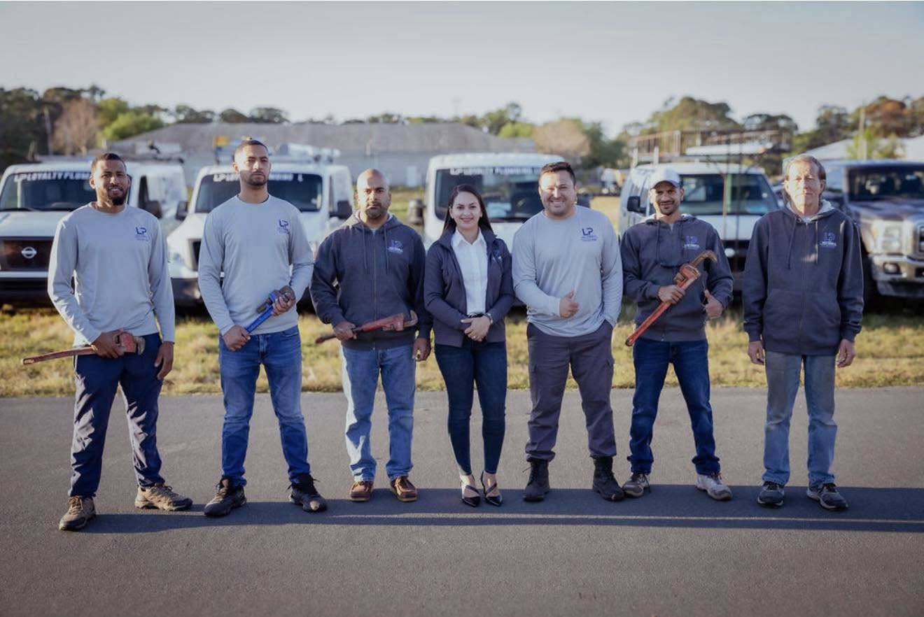 LoyaltyCrew2025-02 Loyalty Plumbing Crew